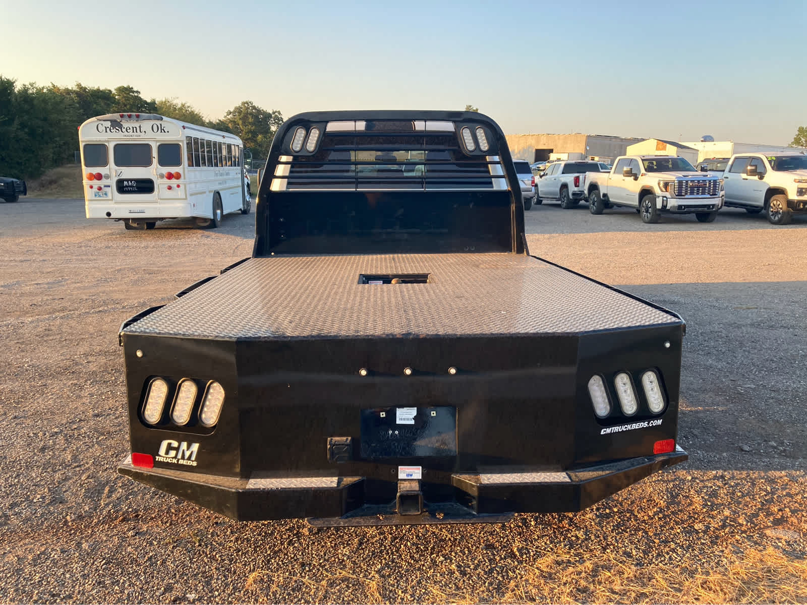 2023 RAM 3500 Chassis Cab Tradesman