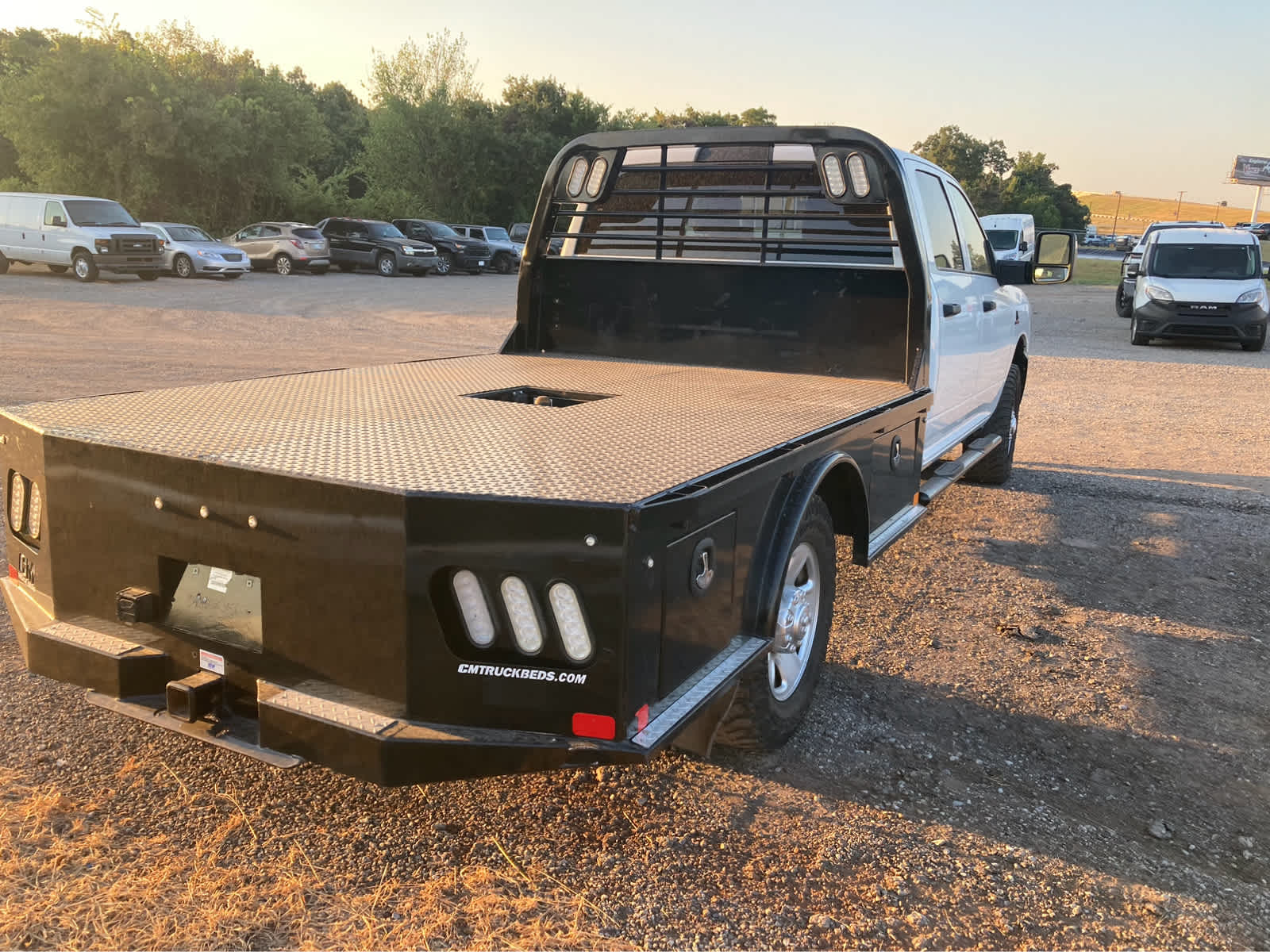 2023 RAM 3500 Chassis Cab Tradesman