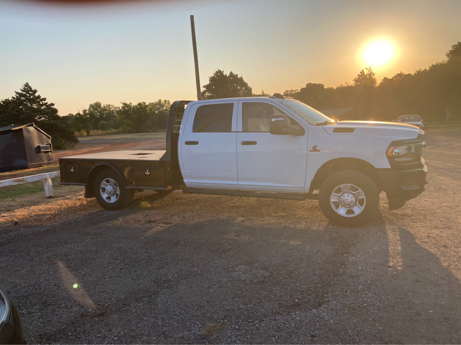 2023 RAM 3500 Chassis Cab Tradesman