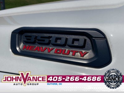 2024 RAM 3500 Chassis Cab Tradesman