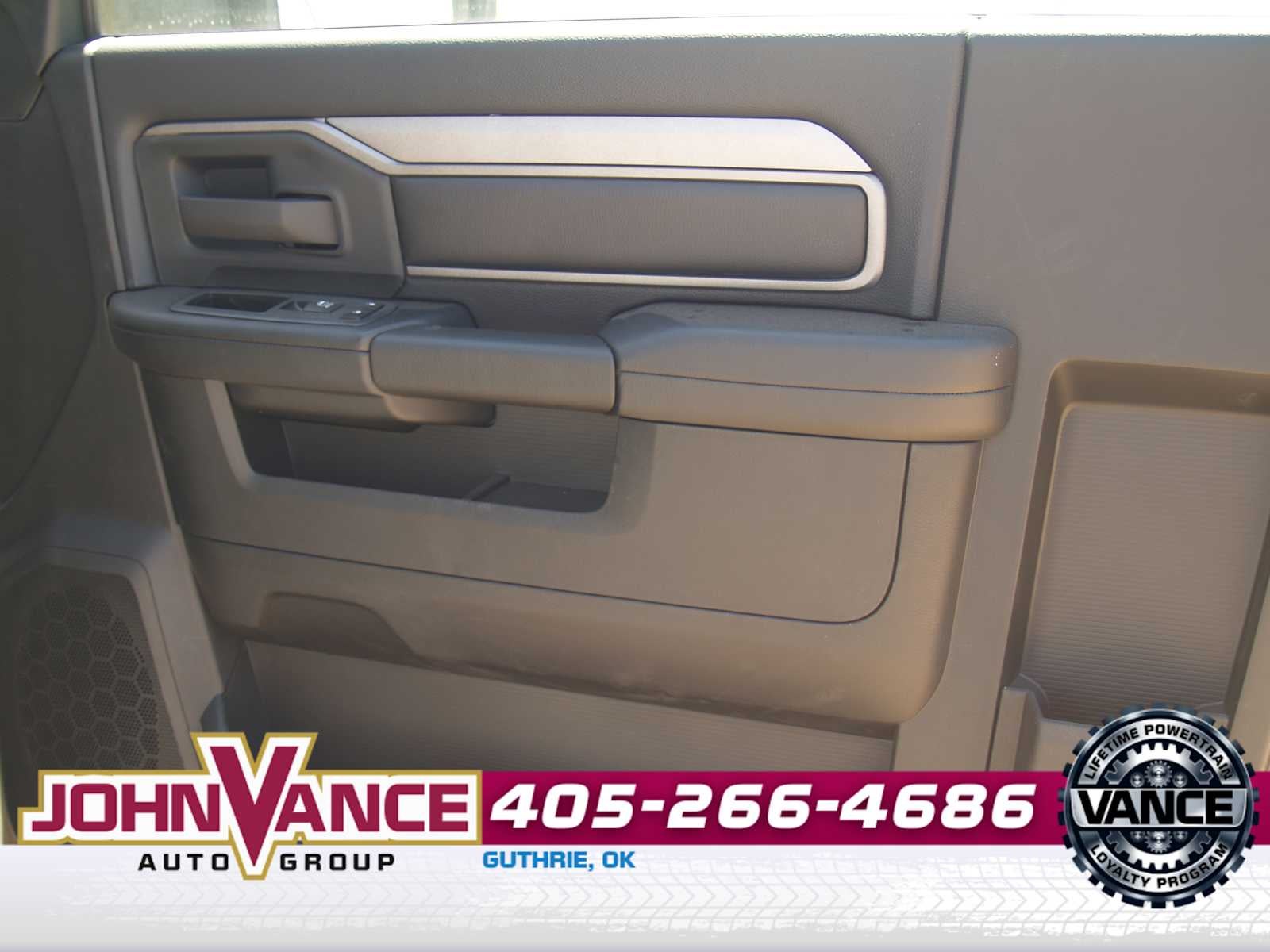 2024 RAM 3500 Chassis Cab Tradesman