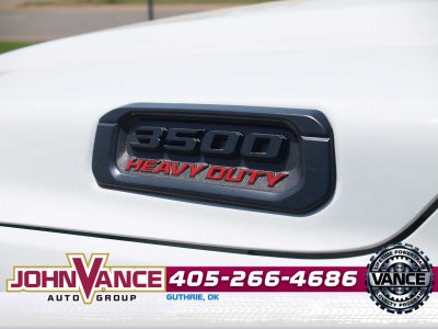 2024 RAM 3500 Chassis Cab Tradesman