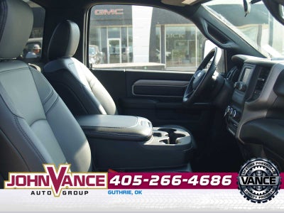 2024 RAM 3500 Chassis Cab Tradesman