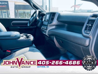 2024 RAM 3500 Chassis Cab Tradesman