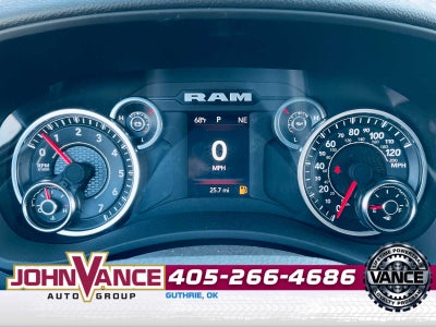 2024 RAM 3500 Chassis Cab Tradesman