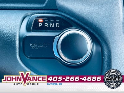 2024 RAM 3500 Chassis Cab Tradesman