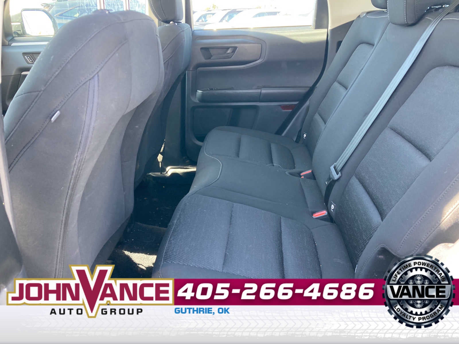 2023 Ford Bronco Sport Base