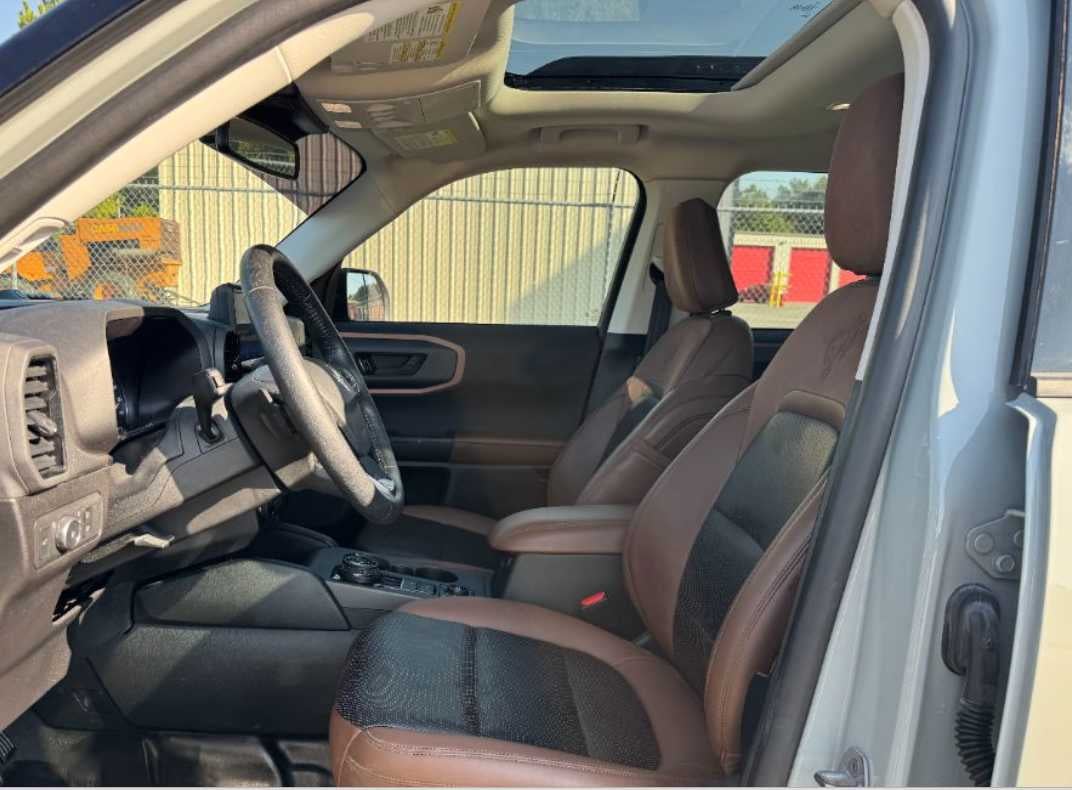 2021 Ford Bronco Sport Badlands