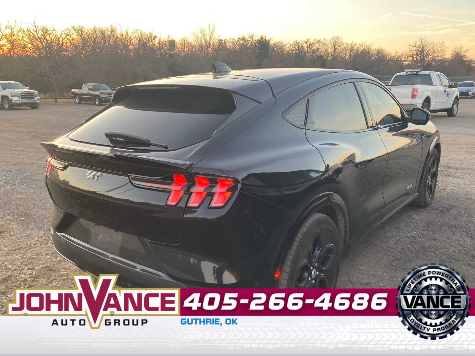 2023 Ford Mustang Mach-E GT