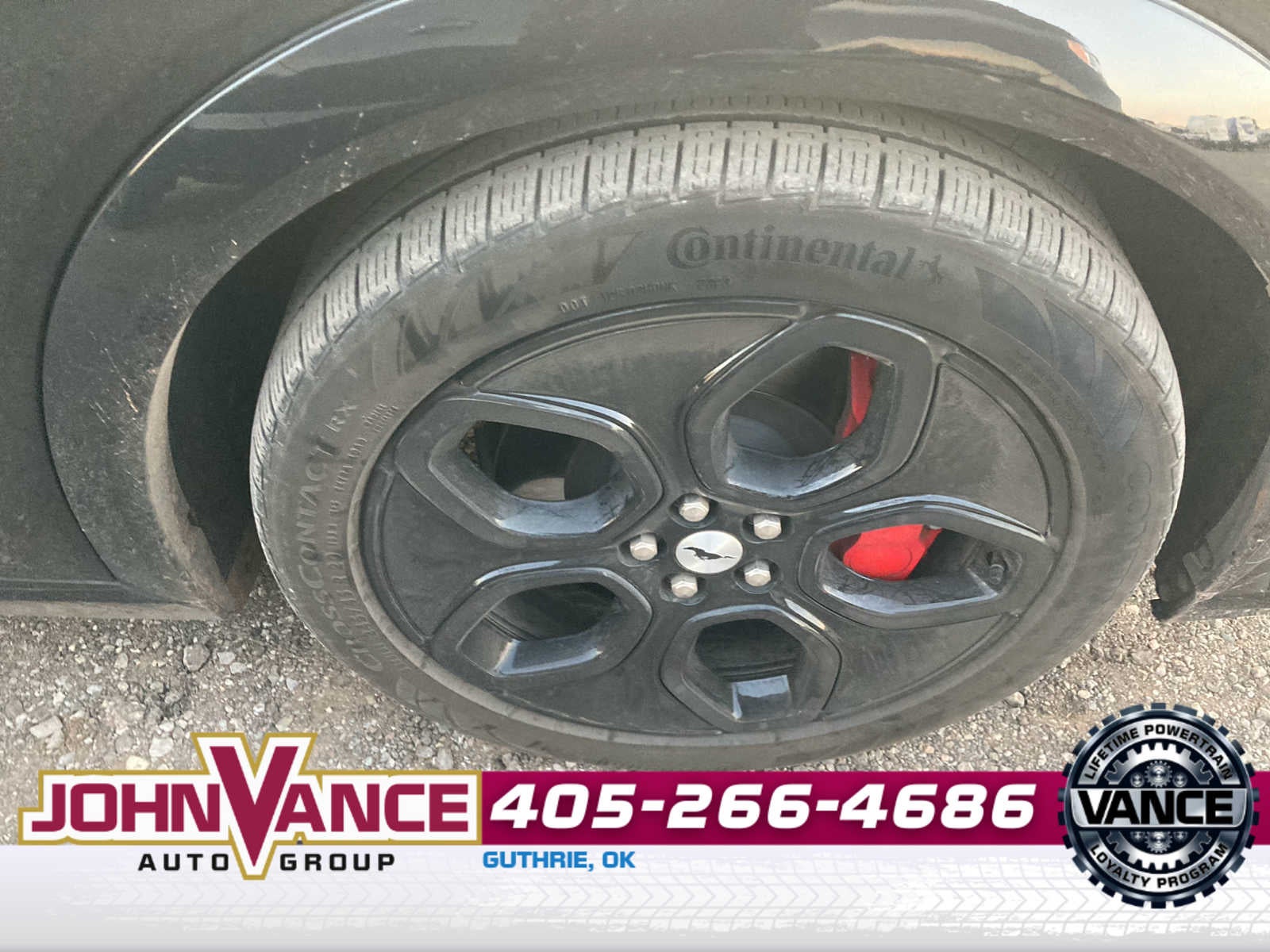 2023 Ford Mustang Mach-E GT