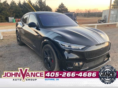 2023 Ford Mustang Mach-E GT