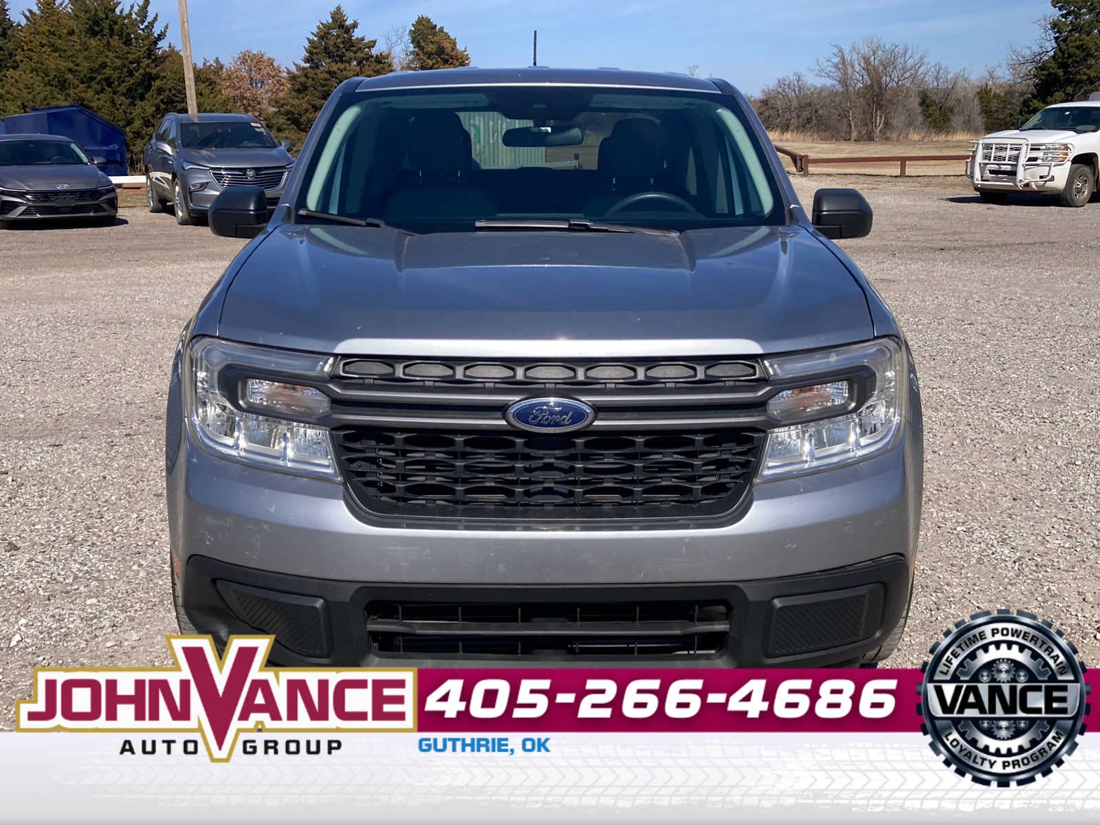 2022 Ford Maverick XL