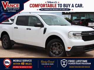 2024 Ford Maverick XLT