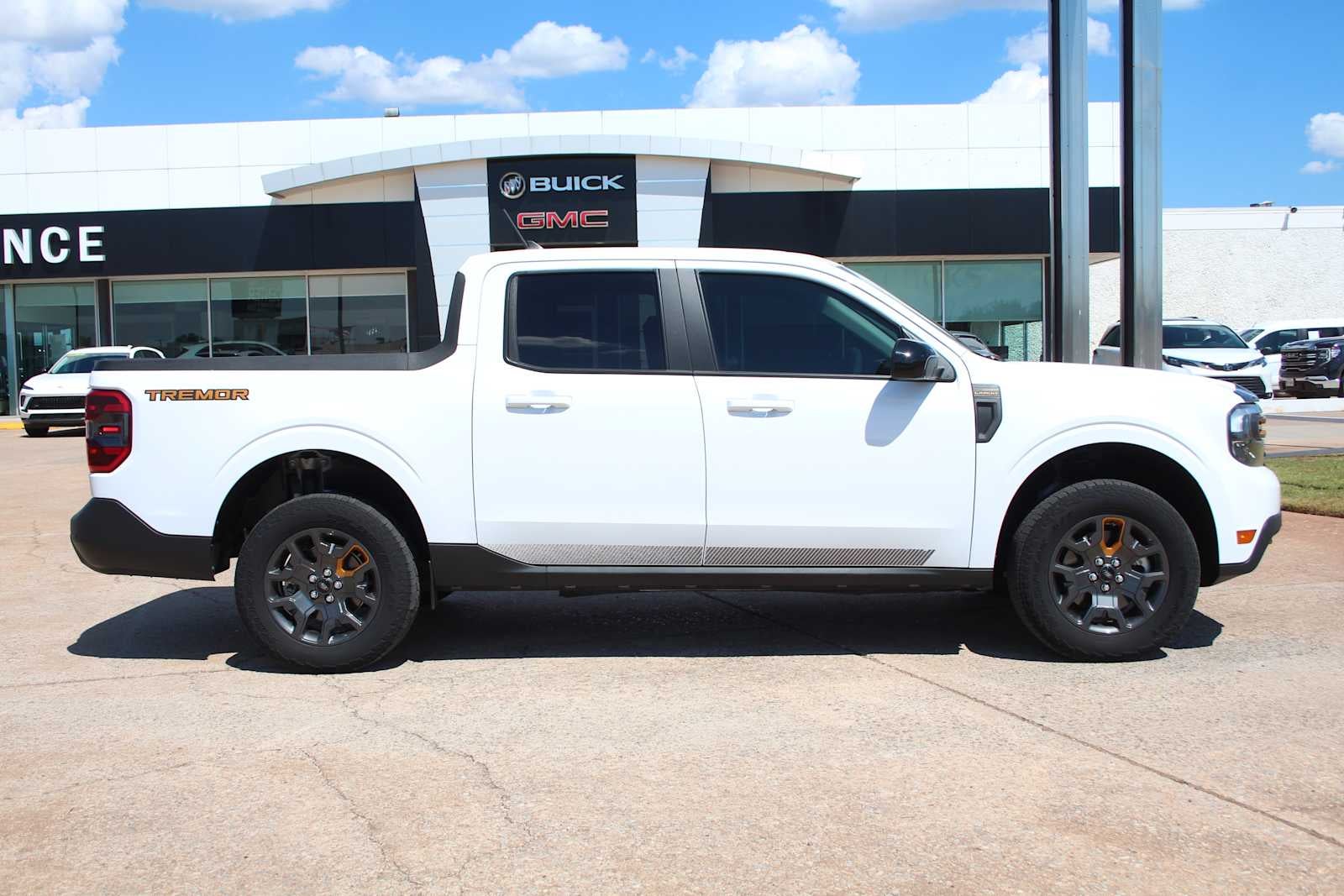 2024 Ford Maverick LARIAT Advanced