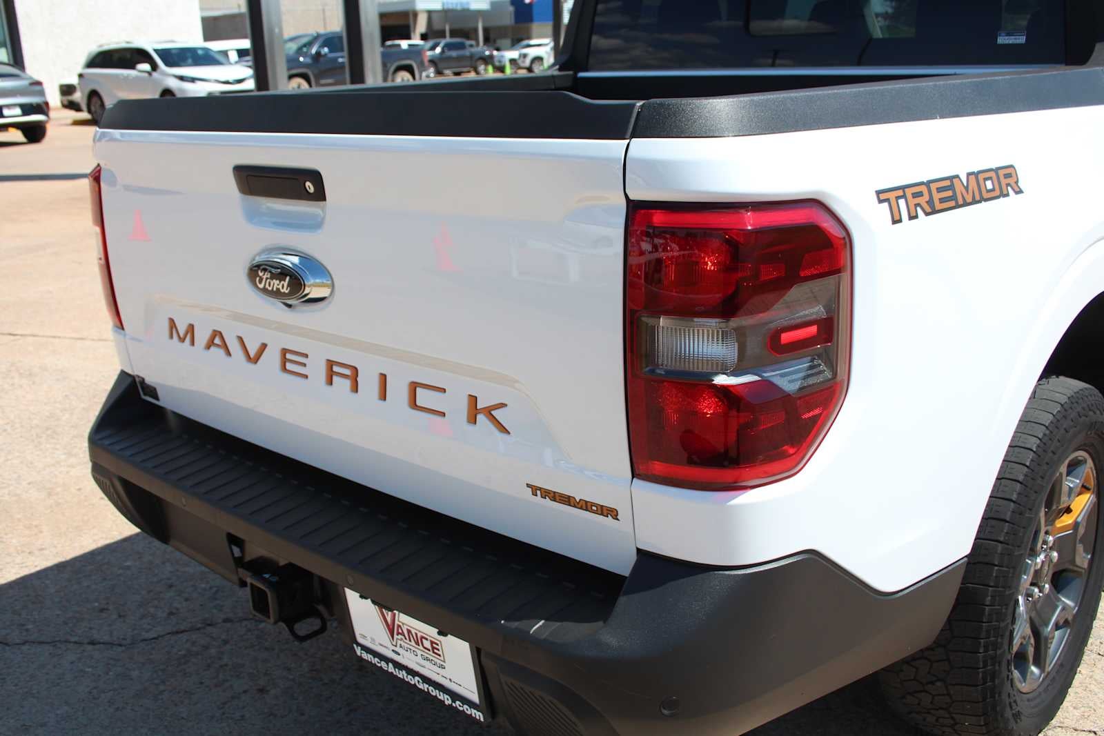 2024 Ford Maverick LARIAT Advanced
