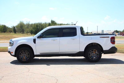 2024 Ford Maverick LARIAT Advanced