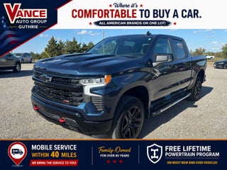 2023 Chevrolet Silverado 1500 LT Trail Boss