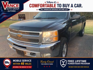2013 Chevrolet Silverado 1500 LT