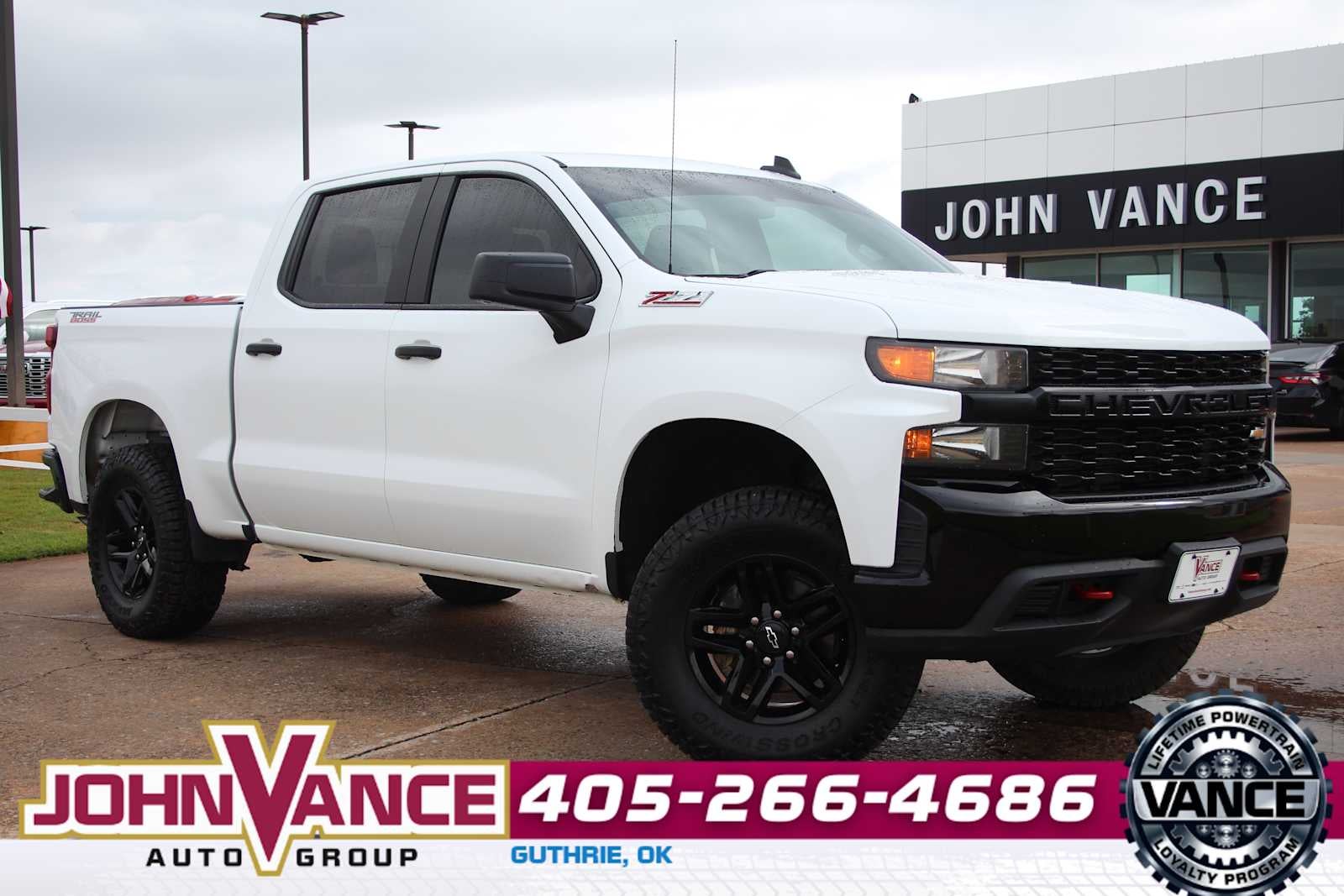 2020 Chevrolet Silverado 1500 Work Truck 1WT 4X4 Crew Cab Standard Box's photo