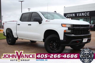 2020 Chevrolet Silverado 1500 Work Truck
