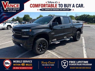 2020 Chevrolet Silverado 1500 RST