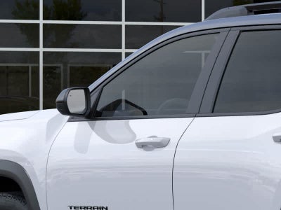 2027 GMC Terrain FWD Elevation