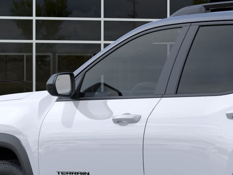 2027 GMC Terrain FWD Elevation