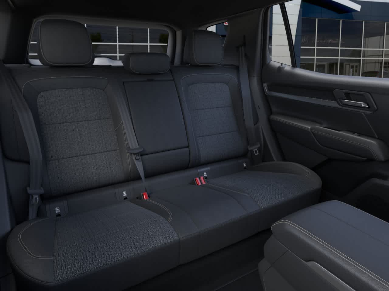 2027 GMC Terrain FWD Elevation