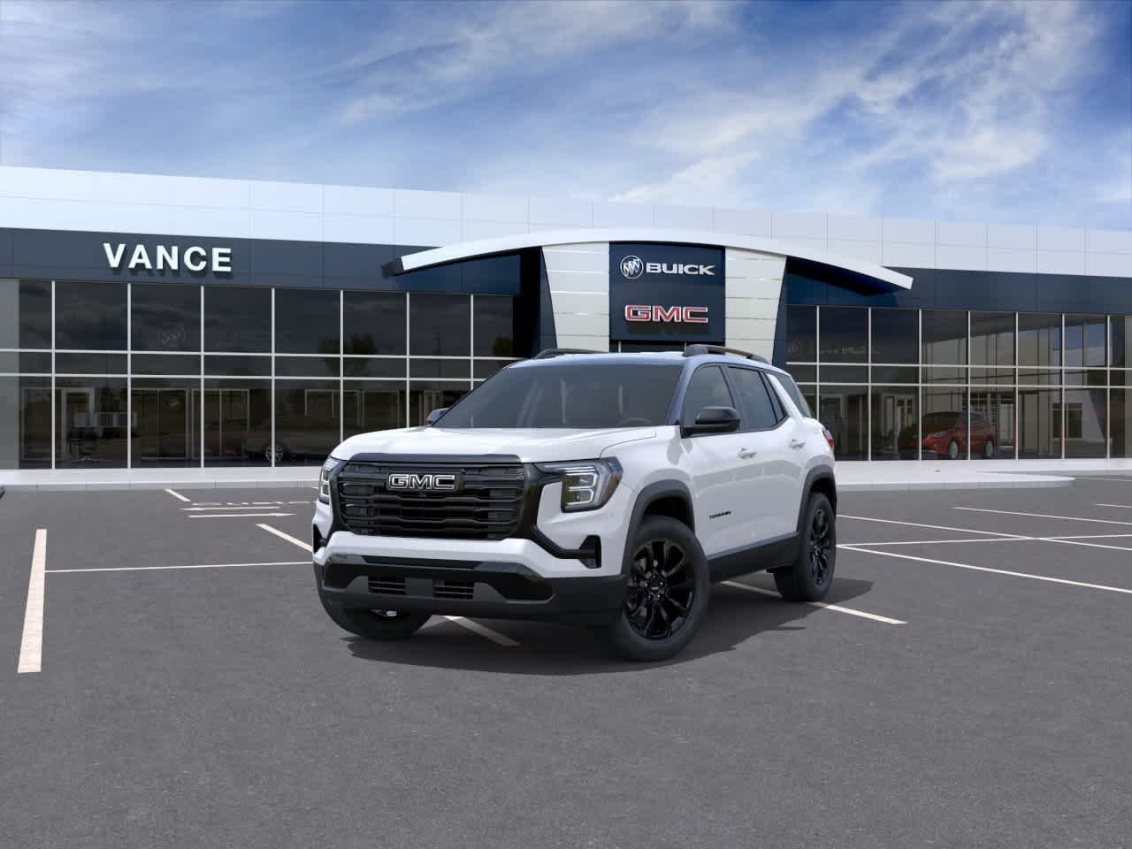 2027 GMC Terrain FWD Elevation