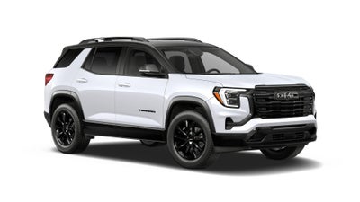 2027 GMC Terrain FWD Elevation