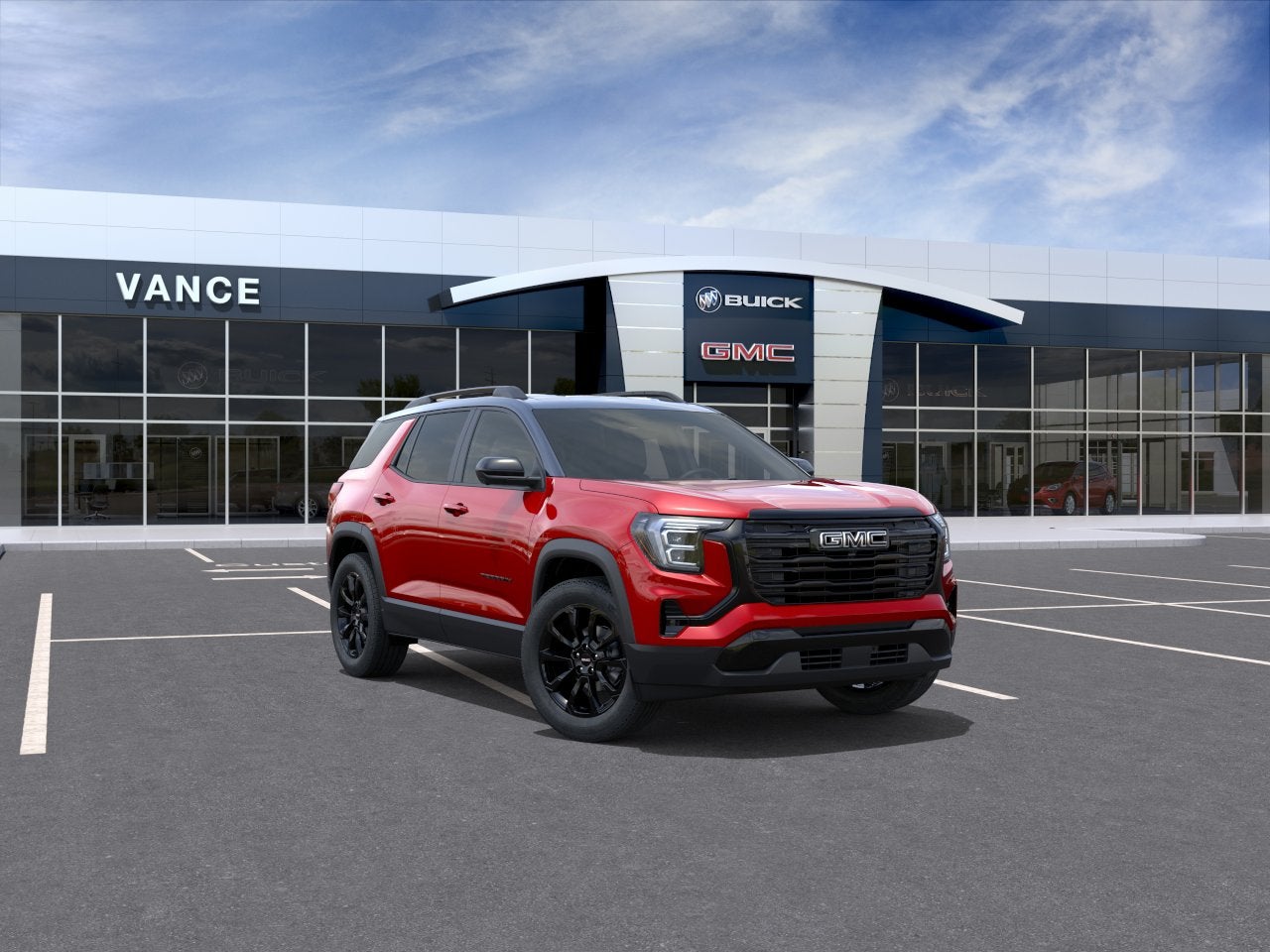 2026 GMC Terrain Elevation FWD's photo