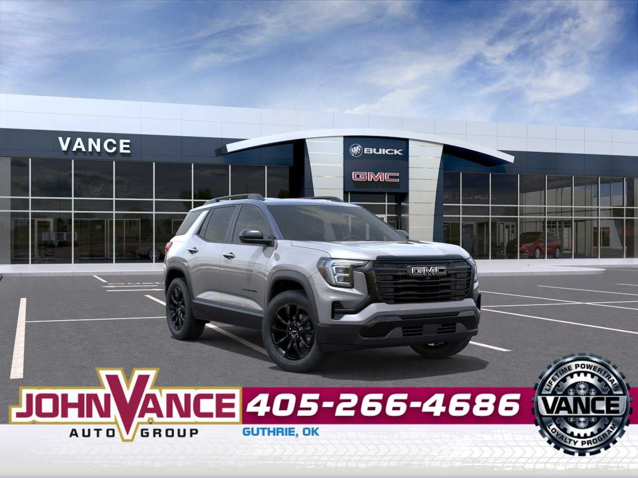 2026 GMC Terrain Elevation FWD's photo