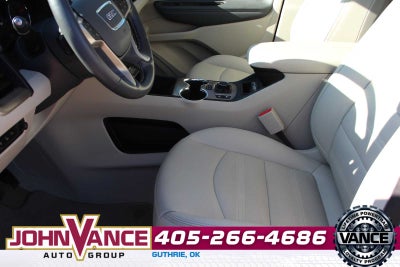 2022 GMC Terrain Denali