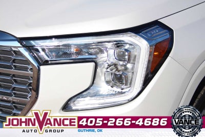 2022 GMC Terrain Denali