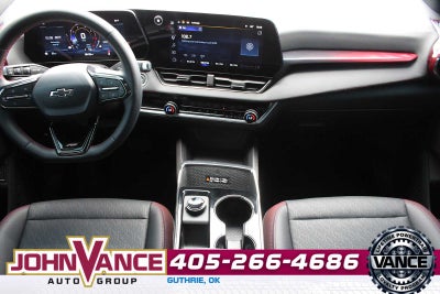 2025 Chevrolet Equinox RS