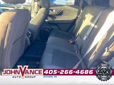 2019 Chevrolet Blazer Base