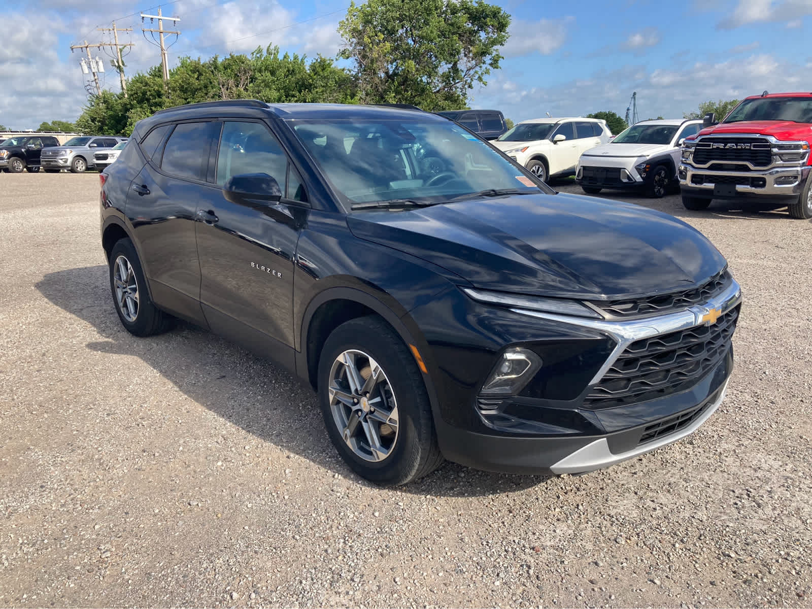 2023 Chevrolet Blazer 2LT