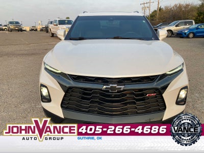 2020 Chevrolet Blazer RS