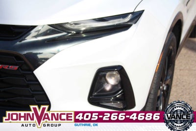 2020 Chevrolet Blazer RS