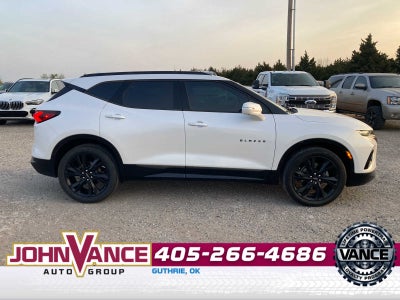 2020 Chevrolet Blazer RS