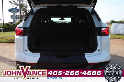 2020 Chevrolet Blazer RS