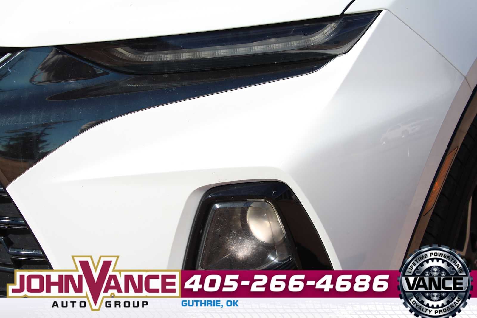 2019 Chevrolet Blazer RS