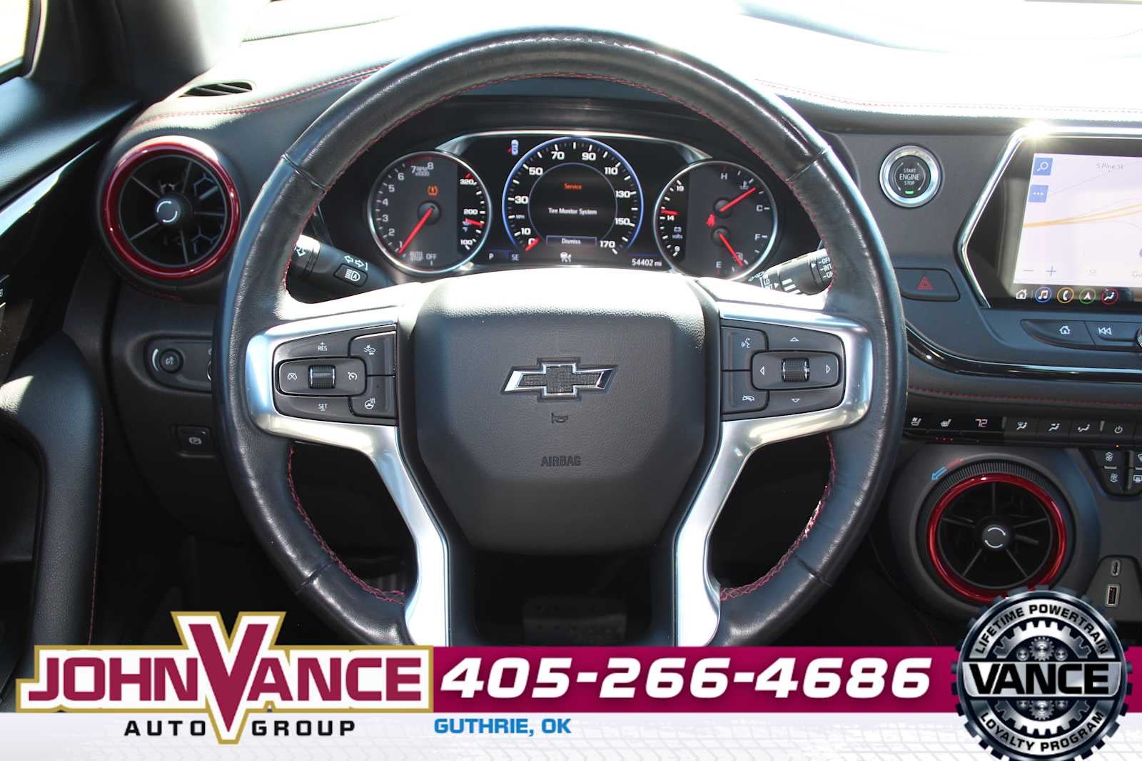 2019 Chevrolet Blazer RS