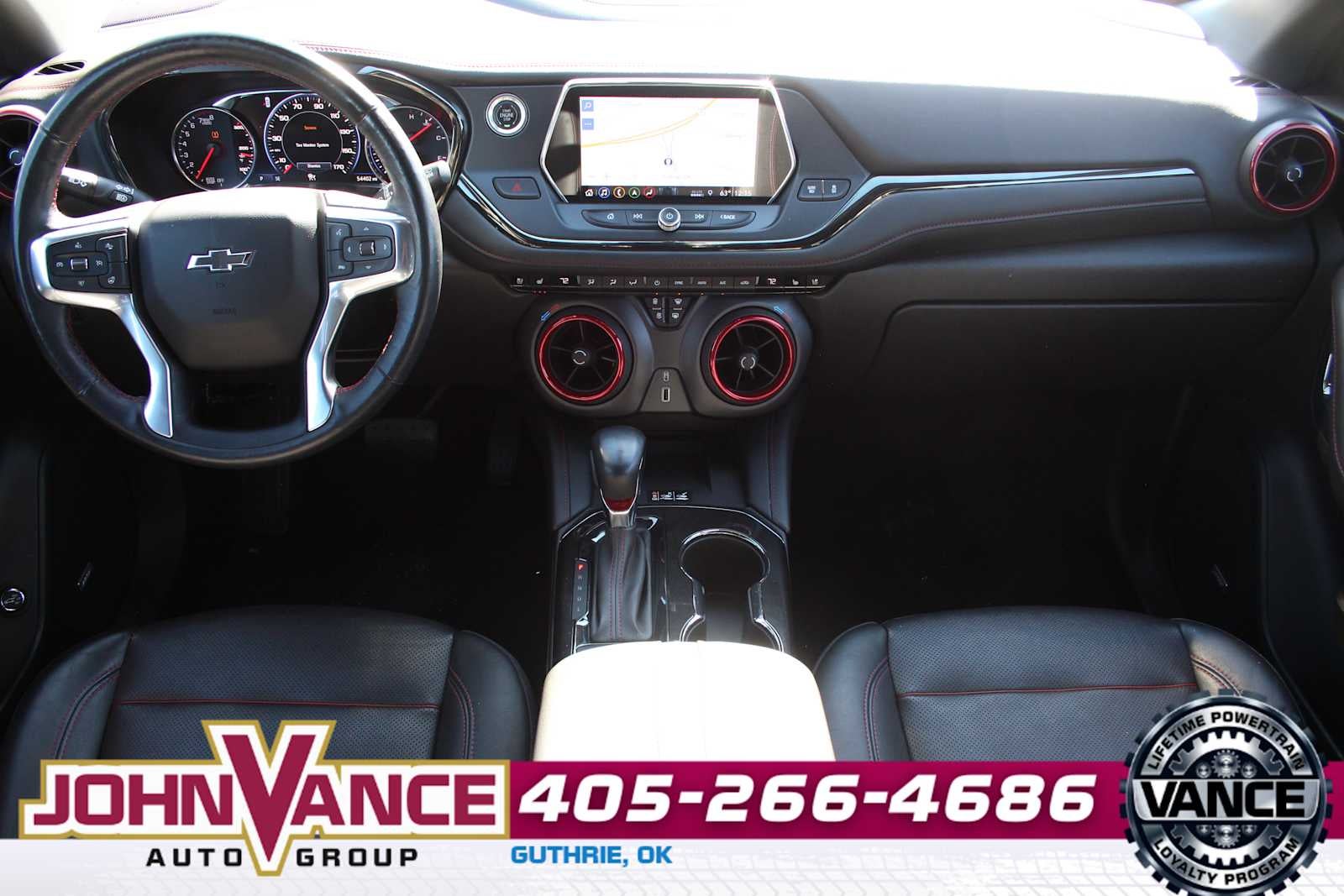 2019 Chevrolet Blazer RS