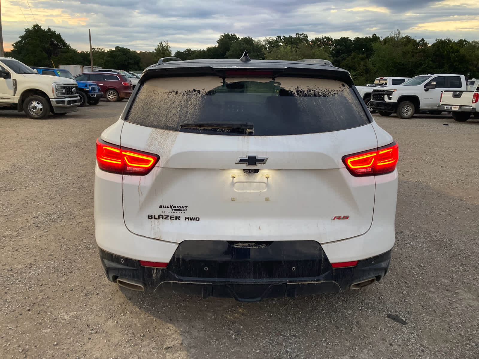 2024 Chevrolet Blazer RS