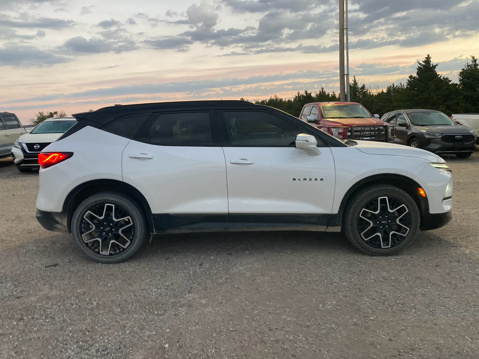2024 Chevrolet Blazer RS