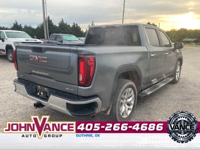 2021 GMC Sierra 1500 SLT