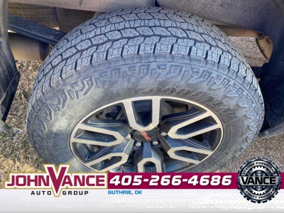 2020 GMC Sierra 1500 AT4