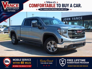 2024 GMC Sierra 1500 SLT