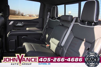 2024 GMC Sierra 1500 AT4X